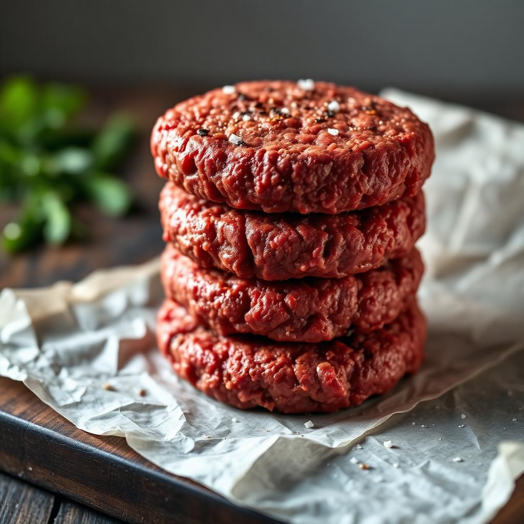 Burger Patties