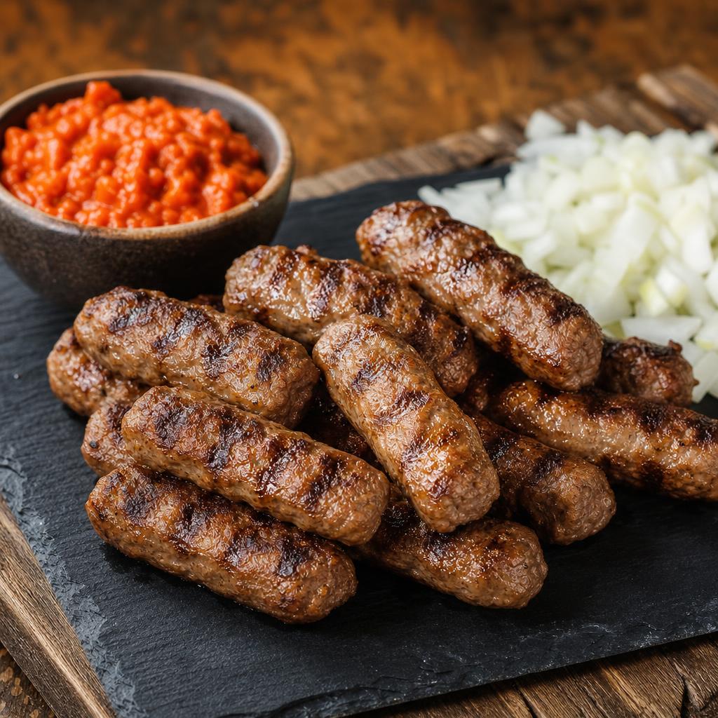 Cevapcici