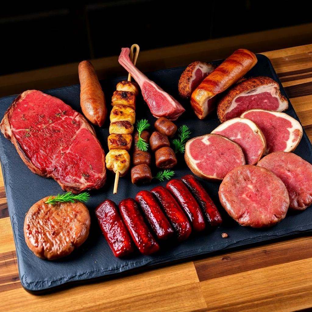 Grillpaket Premium