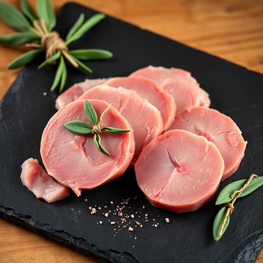 Schweinefilet-Medaillons