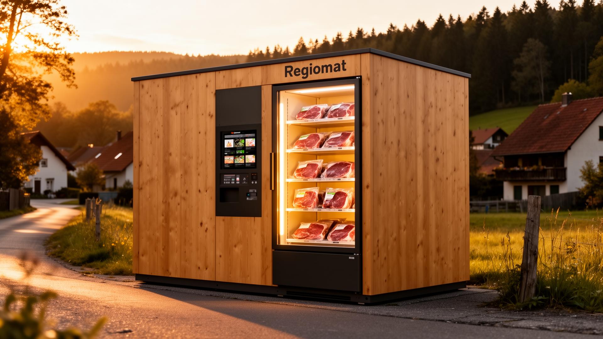 Regio Box in Linnenbach